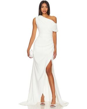 Elliatt Isadora Gown - White