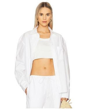 Clique Manana Shirt - White