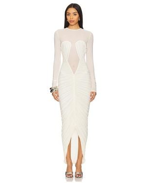 Ronny Kobo Kleid Besora - Weiß