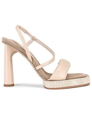 Alias Mae Ginny Heel - Natural