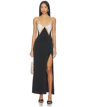Nue Studio Perla Dress - Black