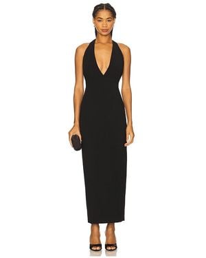 Lovers + Friends Saya Maxi Dress - Black