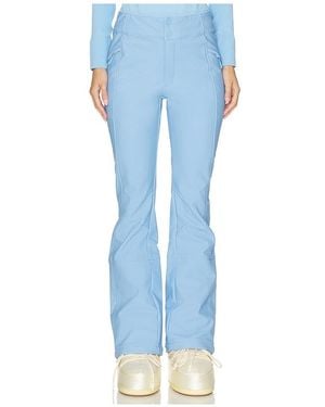 Halfdays Emma Pant - Blue
