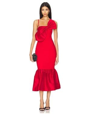 Likely Midi-Kleid Patti - Rot