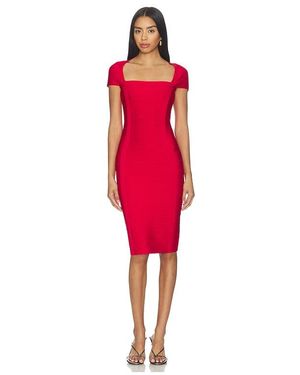 Herv Lger Dresses for Women | Online Sale up to 70% off | Lyst