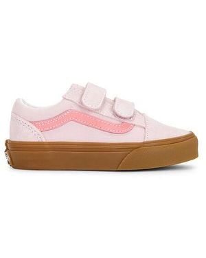 Vans Sneakers Old Skool V - Pink