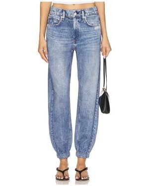 Rag & Bone Miramar Jogger Jeans - Blue