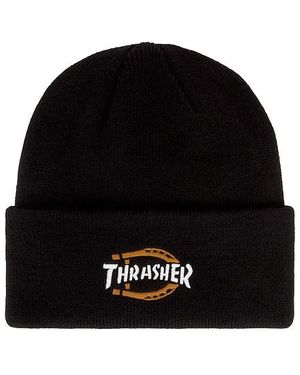 Dickies X Thrasher Beanie - Black