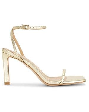 RAYE Kathryn Heel - White
