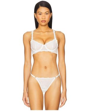 KAT THE LABEL Delilah Underwire - Orange