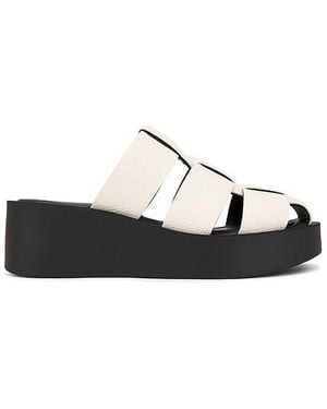Seychelles Sandalen High Standard - Schwarz