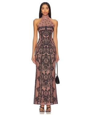 AFRM Arlette Dress - Multicolour