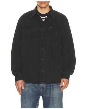 Filson Denim Guide Shirt - Black