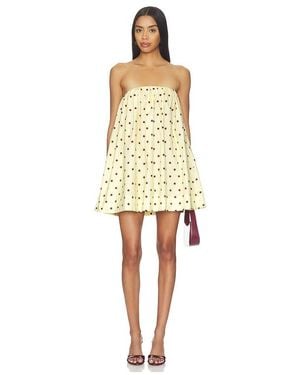 Lovers + Friends Dev Mini Dress - White