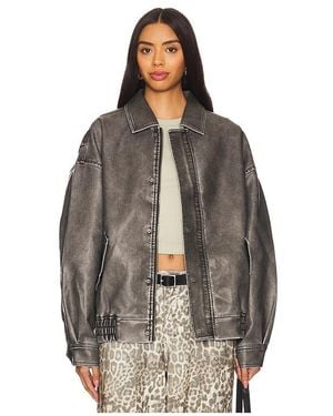 Lioness Kenny Bomber Jacket - Multicolor