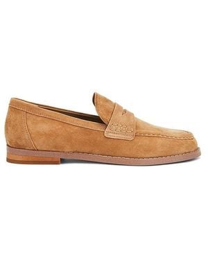 Tony Bianco Zac Loafer - White