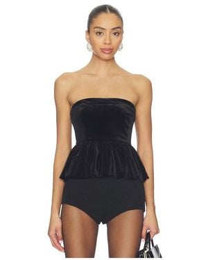 Steve Madden Tessae Top - Blue