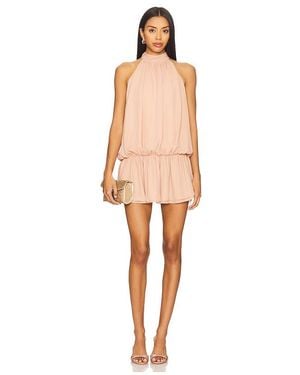 MORE TO COME Kassia ドレス - ナチュラル