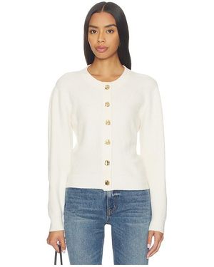 Generation Love PULL SAVERA en Cream - Blanc