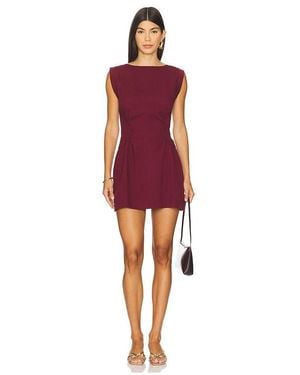 MINKPINK Minikleid Romy - Rot