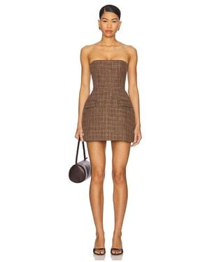 Amanda Uprichard Kurzoverall Bethany - Natur