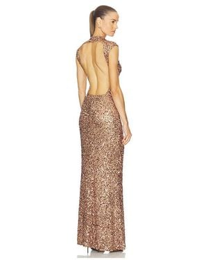 chinese dress ladies Camila Coelho Estrella Maxi Dress main image 0