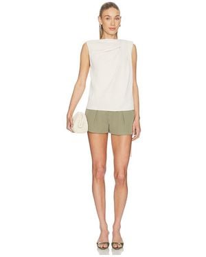 SNDY'S Riley Top - Natural