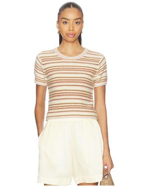 SABLYN Shirt Jude - Natur