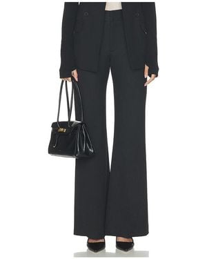 Smythe Classic Pant - Black