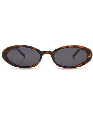 Le Specs Magnifique Sunglasses - Black