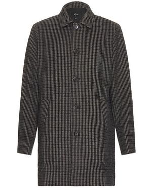 Rails Hockney Coat - Gray