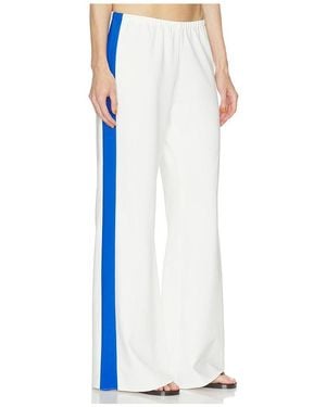La Ligne Side Stripe Colby - Blue