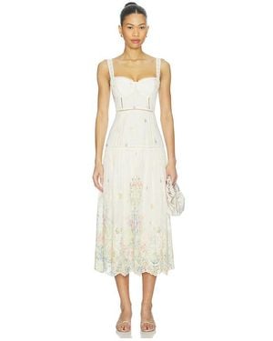 Astr Kleid Pellagia - Weiß