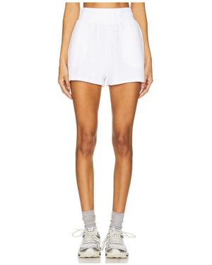 Year Of Ours The Montego Short - White