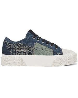Marc Jacobs Sneaker - Blau