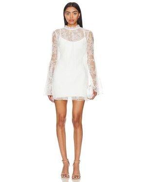 Katie May X Revolve Leilani Dress - White