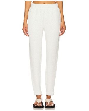 Varley The Slim Zip Hem Pant 29.5 - White