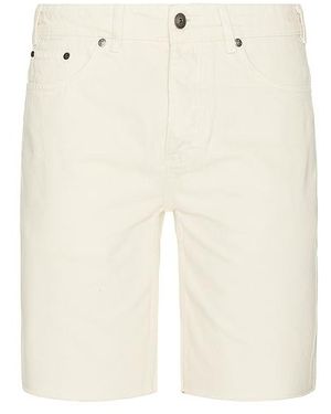 Iron & Resin Hector Shorts - White
