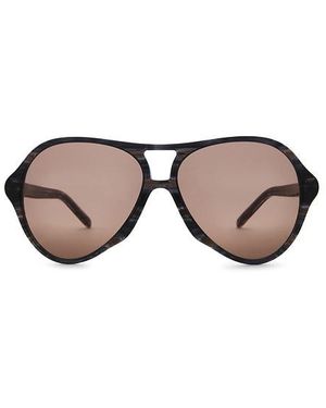 DIESEL Pilot Sunglasses - Brown