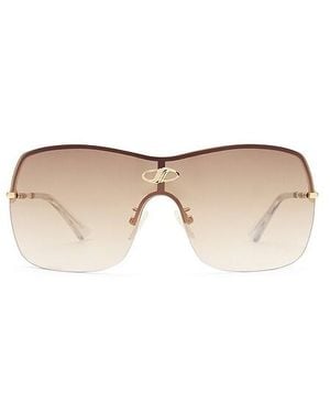 Le Specs Sonnenbrille Parallel Universe - Natur