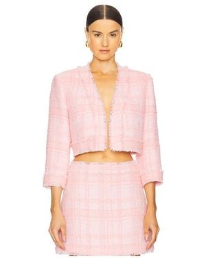 Alexis Benning Jacket - Pink