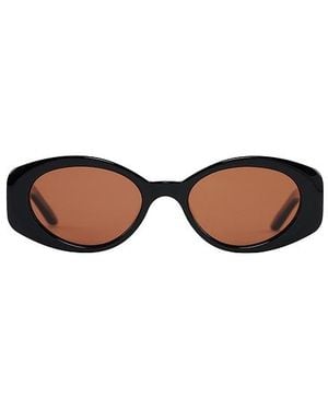 BRU Eyewear Bembridge Sunglasses - Brown