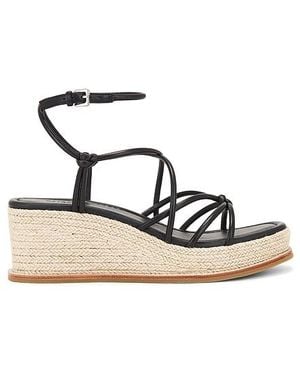 PAIGE Julia Espadrille - White