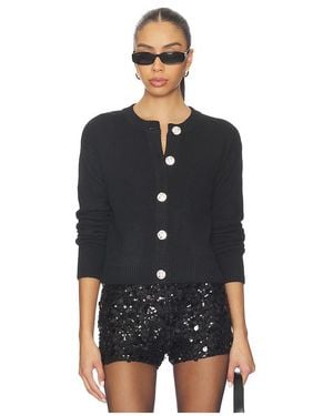 Show Me Your Mumu Cárdigan Maggie En Color Negro Talla (También En Xl, Xxl) - Azul