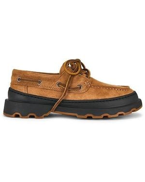 Camper Loafers Brutus - Natur