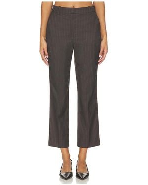 FAVORITE DAUGHTER The Favorite Cigarette Pant - Black