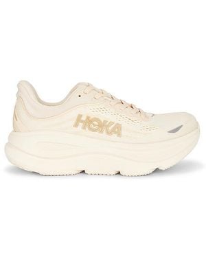 Hoka One One Sneakers Bondi 9 - Natur