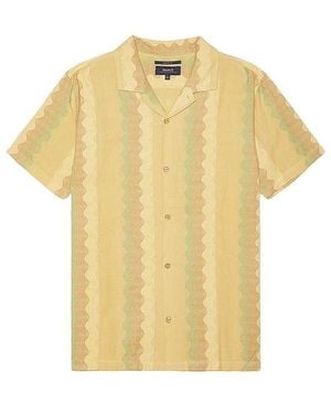Roark Gonzo Woven Shirt - Multicolour
