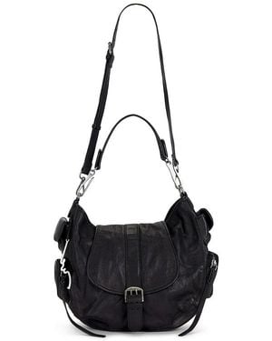 Free People Asher Tote Bag - Black