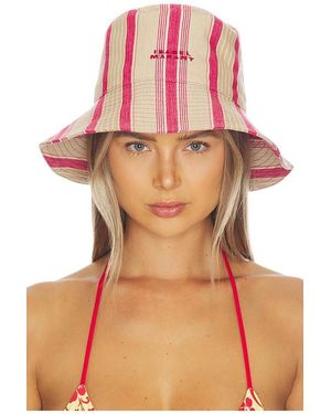 Isabel Marant Hut Shaelyn - Rot